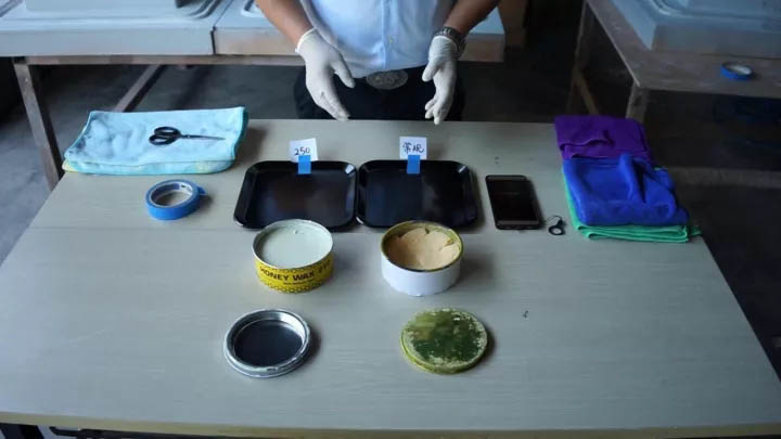 美國(guó)Stoner蜜蠟250，脫模屆的模范生，趕快來(lái)看看我們做的效果小測(cè)試吧