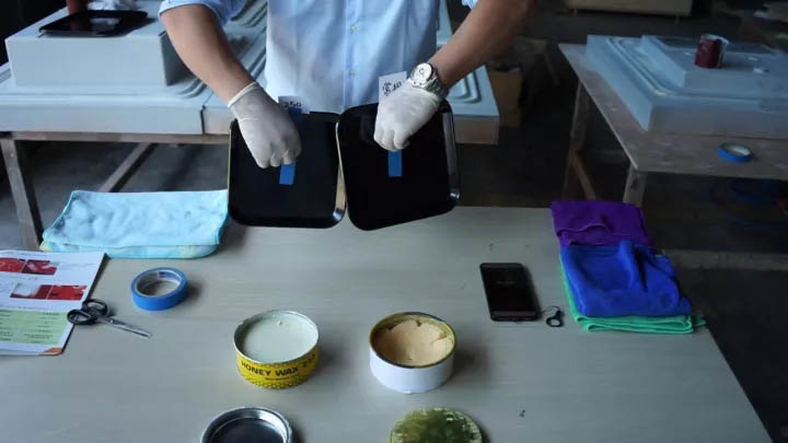 美國(guó)Stoner蜜蠟250，脫模屆的模范生，趕快來(lái)看看我們做的效果小測(cè)試吧