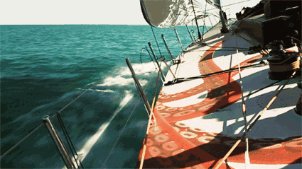 玻璃鋼漁船的新時代開啟了，它的誕生面世為眾多船戶漁民帶來了福利