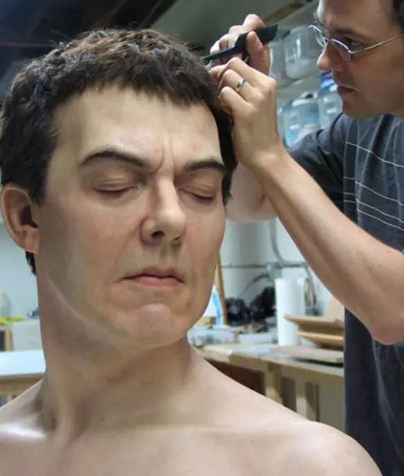 博皓干貨|用樹脂定格時光，用雕塑刻畫人生，有趣的靈魂萬里挑一！