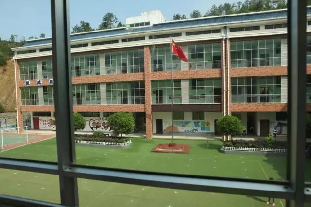 延綿大愛(ài)五百公里，廣東博皓實(shí)鷹隊(duì)情牽江西上猶縣特殊教育學(xué)校-2