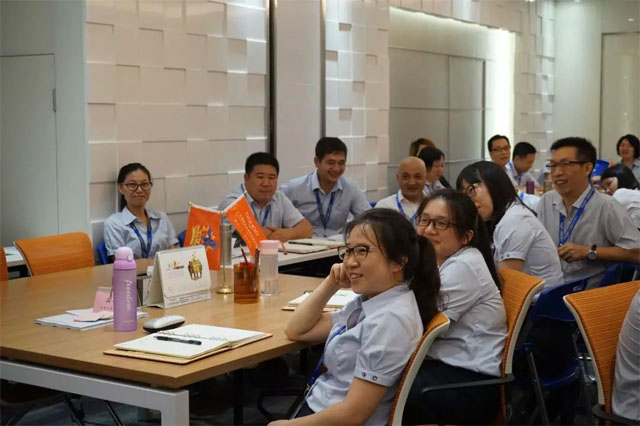 率真純粹，只為了我們的共同目標(biāo)