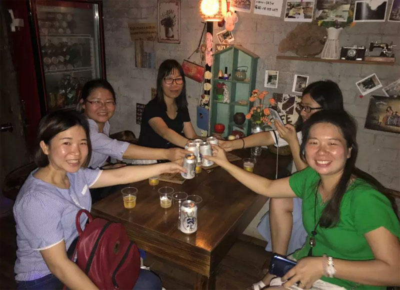 博皓游記 | 夏風(fēng)微醺的綺夢(mèng)，領(lǐng)略賀州黃姚古鎮(zhèn)、姑婆山閑憩之美-8