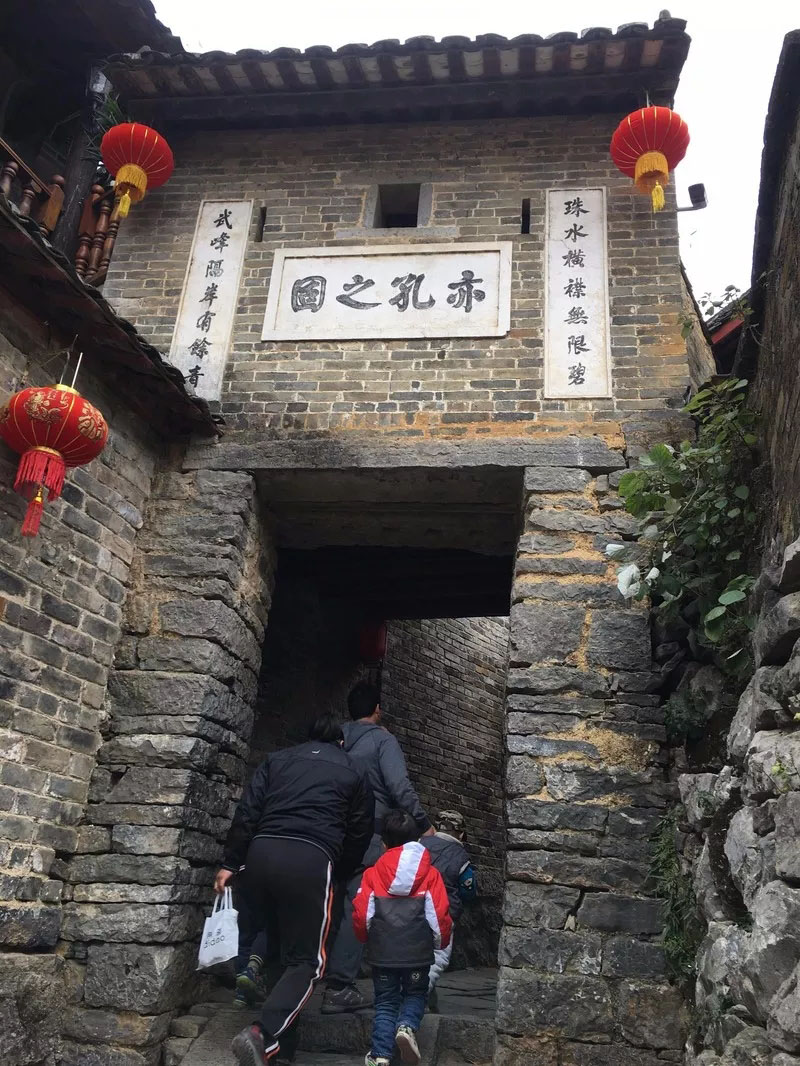 博皓游記 | 夏風(fēng)微醺的綺夢(mèng)，領(lǐng)略賀州黃姚古鎮(zhèn)、姑婆山閑憩之美-11