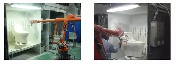 還在“佛系”手工噴涂？“仙系”手把手示教機(jī)器人已經(jīng)駕臨！-4