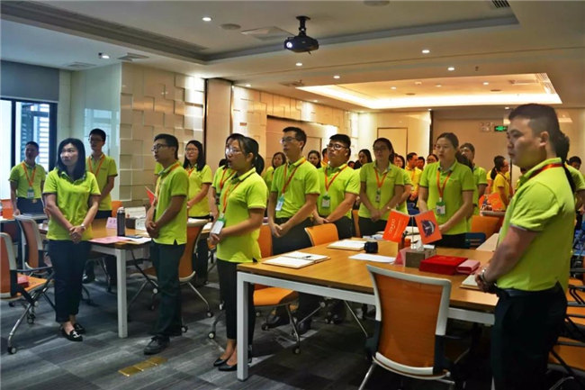 化繁為簡，賦能個人，打造敏捷團隊！——博皓在新時代的應對之策    -1