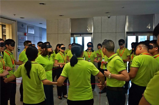 化繁為簡，賦能個人，打造敏捷團隊！——博皓在新時代的應對之策    -4