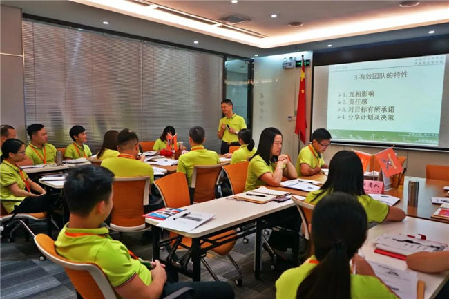 化繁為簡，賦能個人，打造敏捷團隊！——博皓在新時代的應對之策    -6