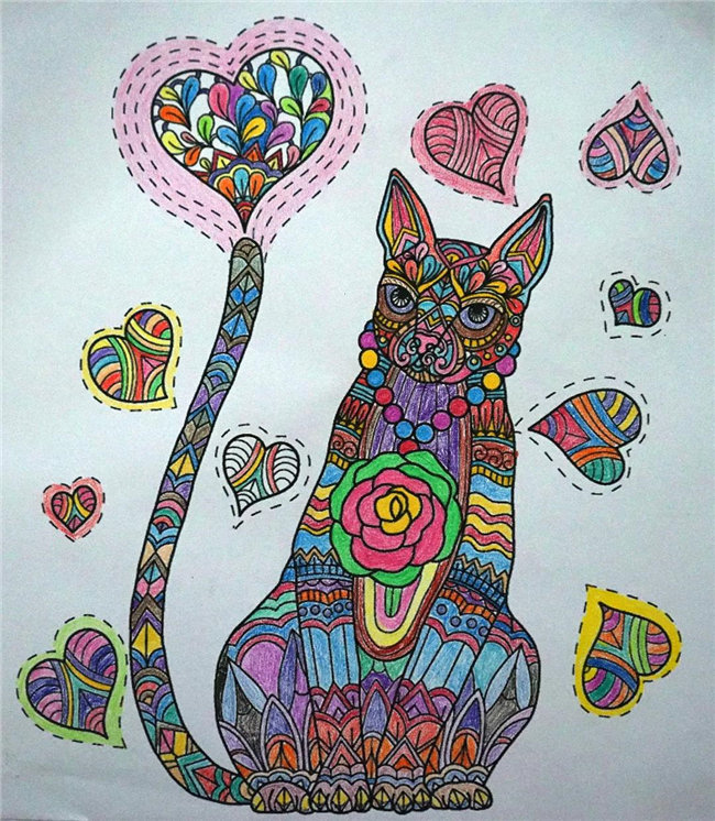 第一屆神筆博皓人藝術(shù)展覽-神奇動物篇-4