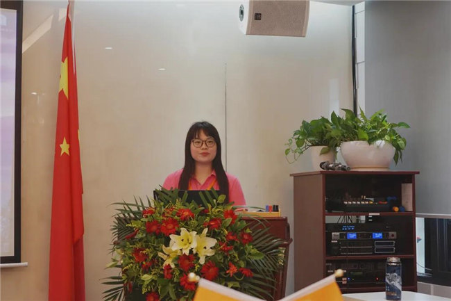 賦能團(tuán)隊(duì)激活力，創(chuàng)新服務(wù)贏市場(chǎng)！——廣東博皓2020年上半年經(jīng)營工作會(huì)議