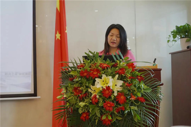 賦能團(tuán)隊(duì)激活力，創(chuàng)新服務(wù)贏市場(chǎng)！——廣東博皓2020年上半年經(jīng)營工作會(huì)議  -6