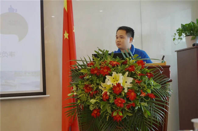 賦能團(tuán)隊(duì)激活力，創(chuàng)新服務(wù)贏市場(chǎng)！——廣東博皓2020年上半年經(jīng)營工作會(huì)議   -7