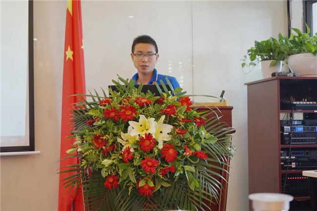 賦能團(tuán)隊(duì)激活力，創(chuàng)新服務(wù)贏市場(chǎng)！——廣東博皓2020年上半年經(jīng)營工作會(huì)議   -9