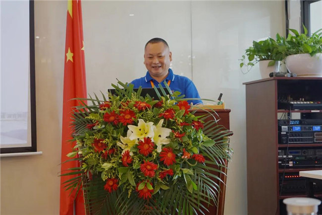 賦能團(tuán)隊(duì)激活力，創(chuàng)新服務(wù)贏市場(chǎng)！——廣東博皓2020年上半年經(jīng)營工作會(huì)議   -10