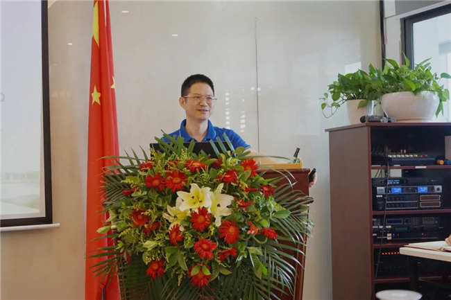 賦能團(tuán)隊(duì)激活力，創(chuàng)新服務(wù)贏市場(chǎng)！——廣東博皓2020年上半年經(jīng)營工作會(huì)議    -11