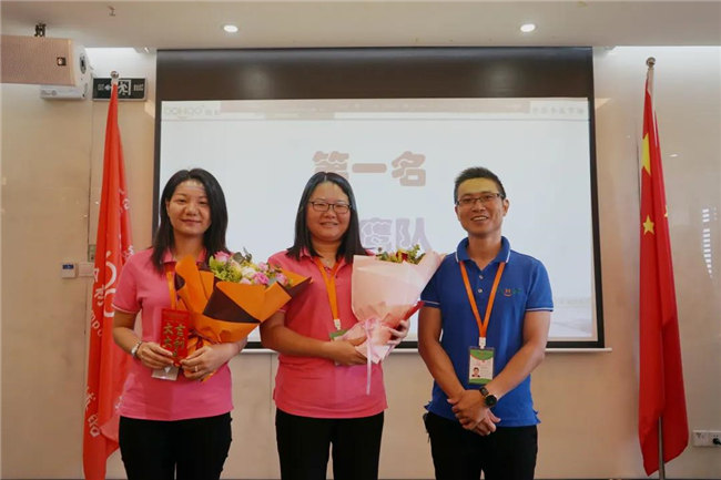 賦能團(tuán)隊(duì)激活力，創(chuàng)新服務(wù)贏市場(chǎng)！——廣東博皓2020年上半年經(jīng)營工作會(huì)議   -13