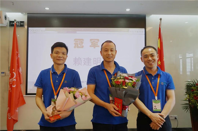 賦能團(tuán)隊(duì)激活力，創(chuàng)新服務(wù)贏市場(chǎng)！——廣東博皓2020年上半年經(jīng)營工作會(huì)議   -14