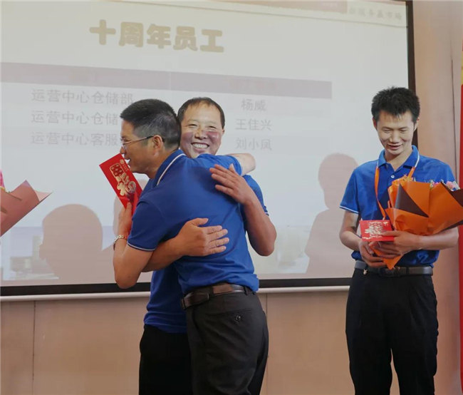 賦能團(tuán)隊(duì)激活力，創(chuàng)新服務(wù)贏市場(chǎng)！——廣東博皓2020年上半年經(jīng)營工作會(huì)議   -21