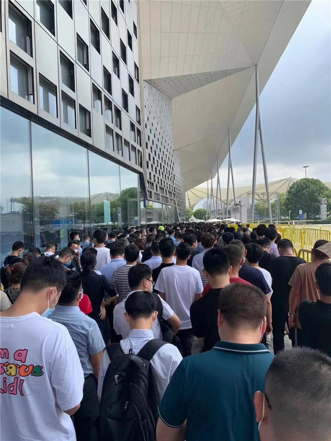 （廣東博皓）砥礪前行，使命必達(dá)｜第26屆上海復(fù)材展圓滿落幕-3