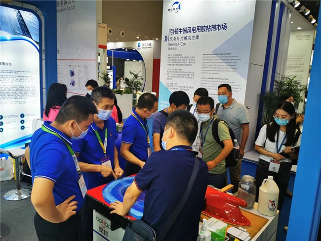 （廣東博皓）砥礪前行，使命必達(dá)｜第26屆上海復(fù)材展圓滿落幕-4