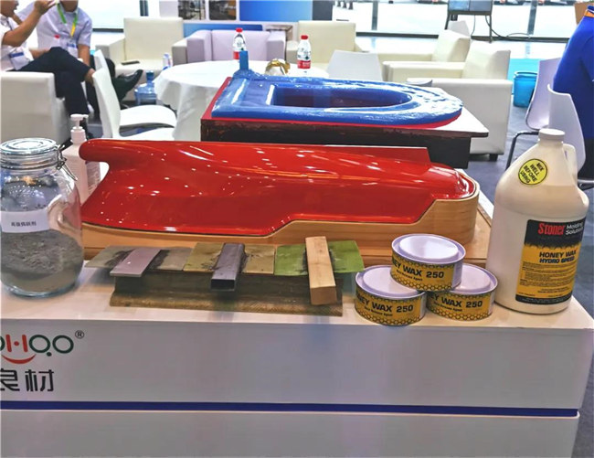 （廣東博皓）砥礪前行，使命必達(dá)｜第26屆上海復(fù)材展圓滿落幕-5