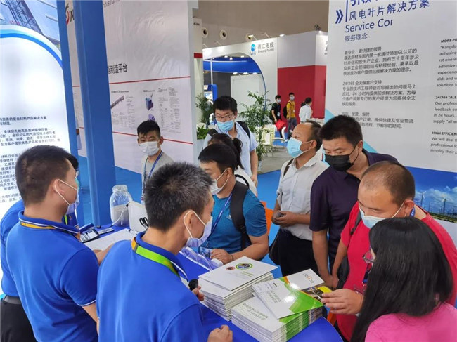 （廣東博皓）砥礪前行，使命必達(dá)｜第26屆上海復(fù)材展圓滿落幕-8