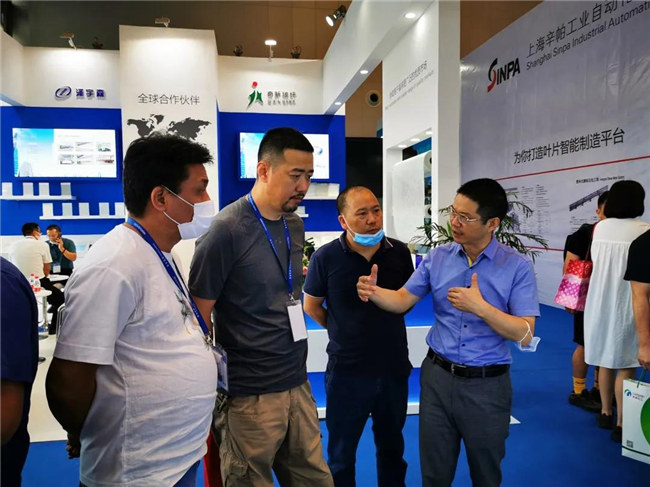 （廣東博皓）砥礪前行，使命必達(dá)｜第26屆上海復(fù)材展圓滿落幕-11