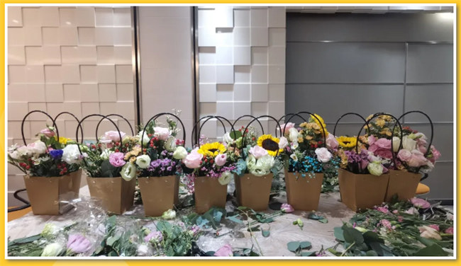 “花”點(diǎn)時(shí)間，愛(ài)在金秋——廣東博皓花藝沙龍-2