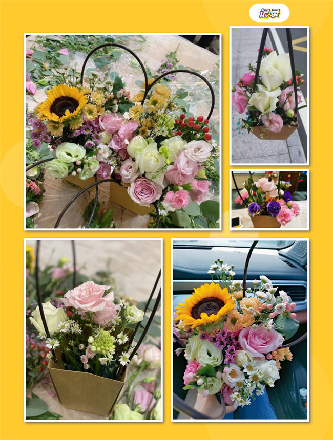 “花”點(diǎn)時(shí)間，愛(ài)在金秋——廣東博皓花藝沙龍-5