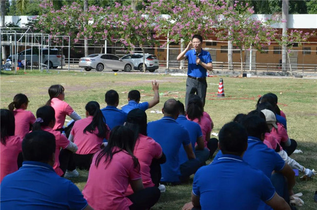 廣東博皓運動會&廚神爭霸｜生命不息運動不止，如鷹擊長空般為團隊榮譽而戰(zhàn)-2