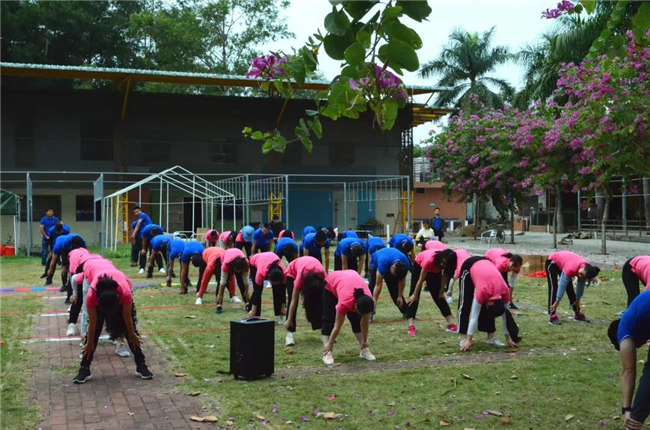 廣東博皓運動會&廚神爭霸｜生命不息運動不止，如鷹擊長空般為團隊榮譽而戰(zhàn)-5