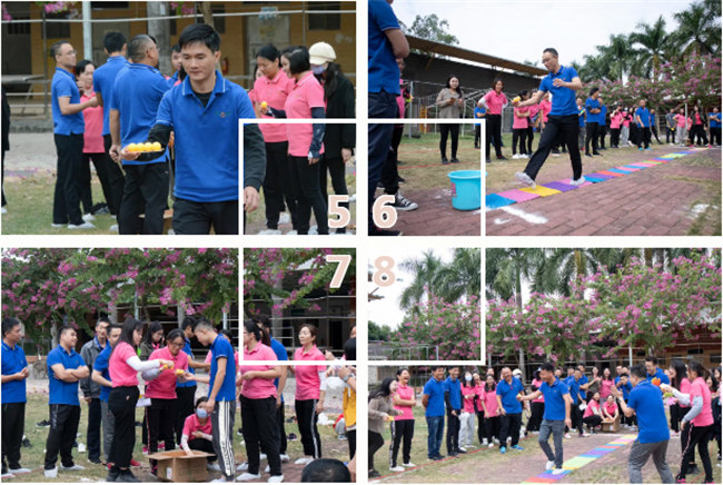 廣東博皓運動會&廚神爭霸｜生命不息運動不止，如鷹擊長空般為團隊榮譽而戰(zhàn)-8