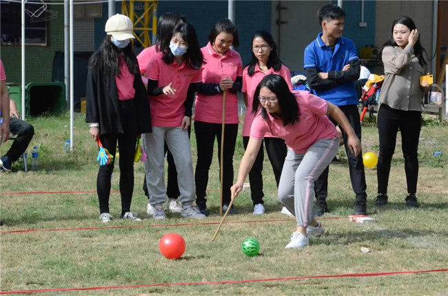 廣東博皓運動會&廚神爭霸｜生命不息運動不止，如鷹擊長空般為團隊榮譽而戰(zhàn)-11