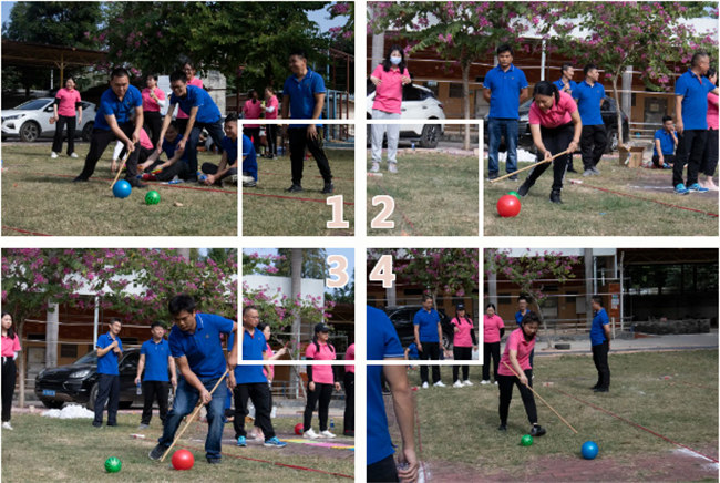 廣東博皓運動會&廚神爭霸｜生命不息運動不止，如鷹擊長空般為團隊榮譽而戰(zhàn)-12