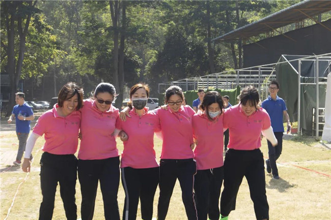 廣東博皓運動會&廚神爭霸｜生命不息運動不止，如鷹擊長空般為團隊榮譽而戰(zhàn)-16