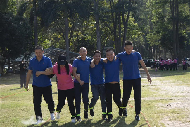 廣東博皓運動會&廚神爭霸｜生命不息運動不止，如鷹擊長空般為團隊榮譽而戰(zhàn)-17