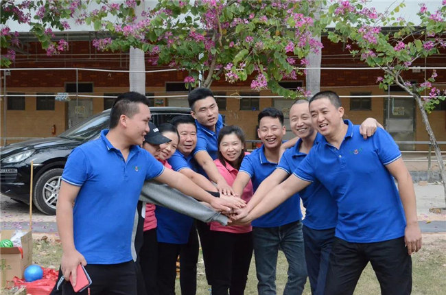 廣東博皓運動會&廚神爭霸｜生命不息運動不止，如鷹擊長空般為團隊榮譽而戰(zhàn)-20