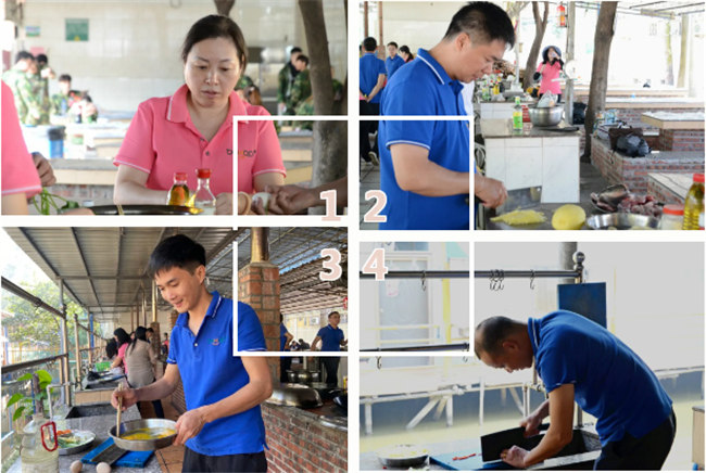 廣東博皓運動會&廚神爭霸｜生命不息運動不止，如鷹擊長空般為團隊榮譽而戰(zhàn)-23