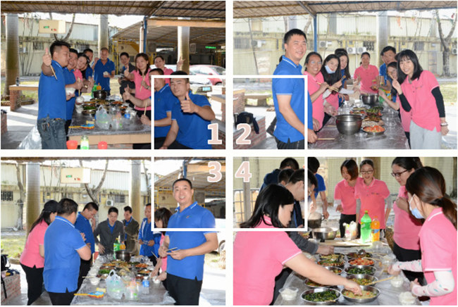 廣東博皓運動會&廚神爭霸｜生命不息運動不止，如鷹擊長空般為團隊榮譽而戰(zhàn)-24