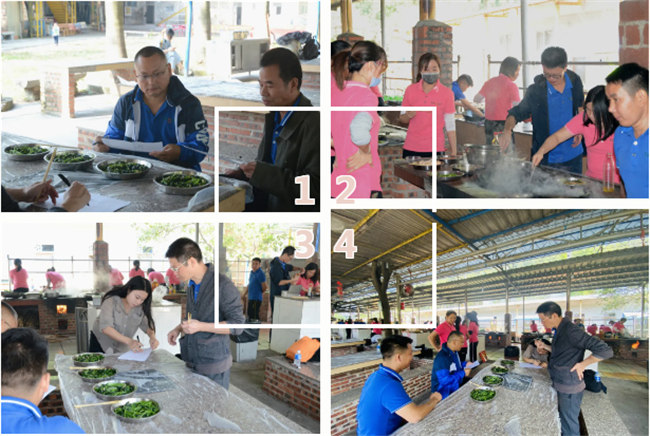 廣東博皓運動會&廚神爭霸｜生命不息運動不止，如鷹擊長空般為團隊榮譽而戰(zhàn)-25