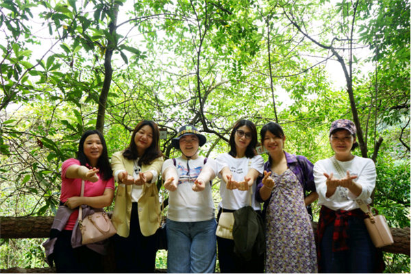 多彩貴州，魅力天下，2021年廣東博皓快樂貴州行-11