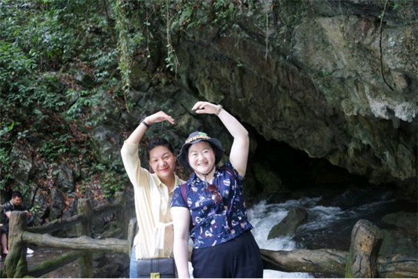 多彩貴州，魅力天下，2021年廣東博皓快樂貴州行-23