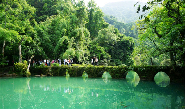 多彩貴州，魅力天下，2021年廣東博皓快樂貴州行-26