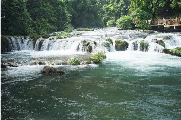 賞華夏大地，游多彩貴州-－2021年廣東博皓快樂行-14