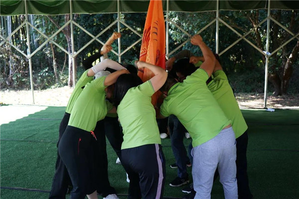 運(yùn)動(dòng)凝聚能量，攜手放飛夢(mèng)想---廣東博皓2021年第四屆運(yùn)動(dòng)會(huì)   -4