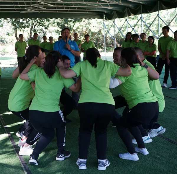 運(yùn)動(dòng)凝聚能量，攜手放飛夢(mèng)想---廣東博皓2021年第四屆運(yùn)動(dòng)會(huì)   -32