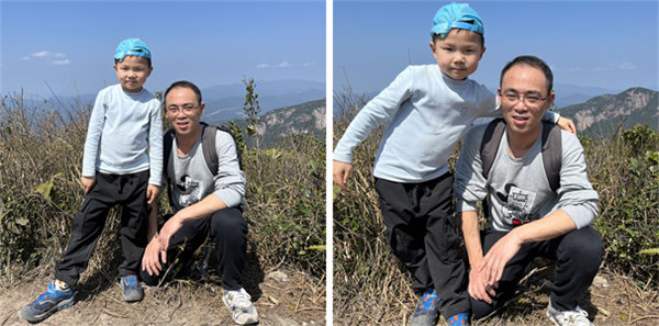 廣東博皓 博行天下丨虎年第一爬，挑戰(zhàn)從化老虎頭   -6