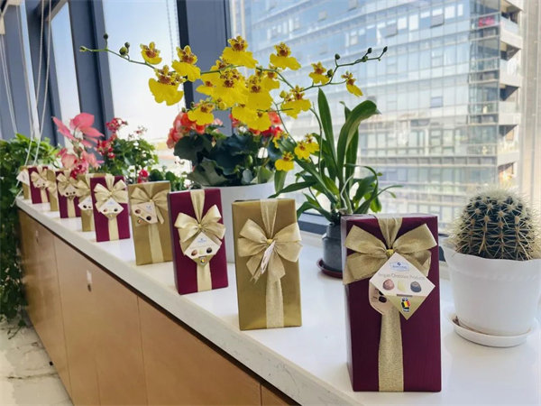 廣東博皓 女神節(jié)丨愿你芳華自在，愿你笑靨如花     -2