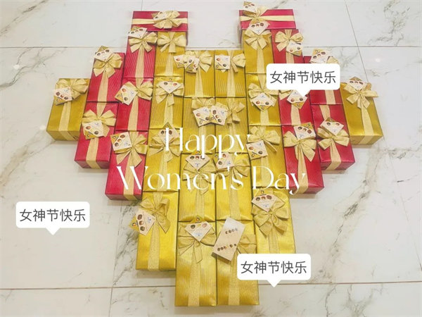 廣東博皓 女神節(jié)丨愿你芳華自在，愿你笑靨如花     -3