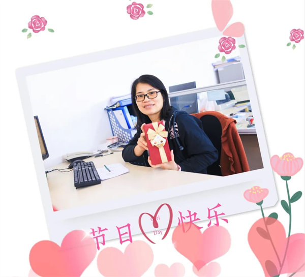 廣東博皓 女神節(jié)丨愿你芳華自在，愿你笑靨如花     -8